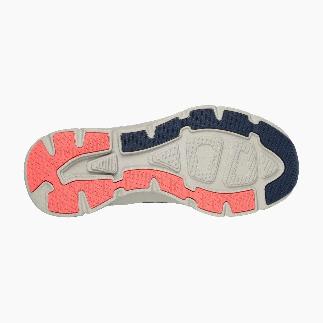 232714#NVBL/NAVY ENGINEERED MESH/SYNTHETIC/BLUE TRIM