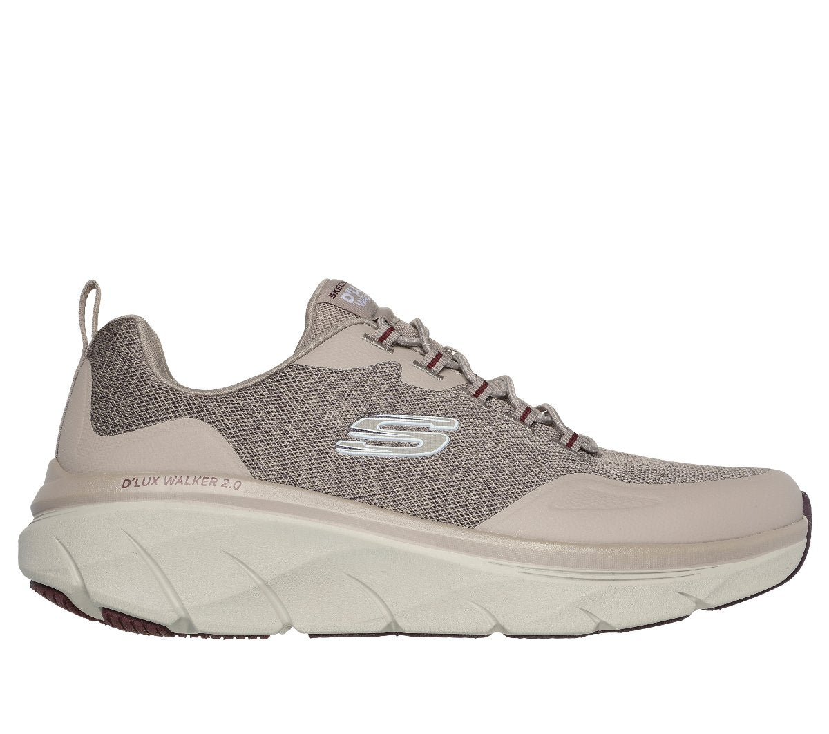 232719#TPE/TAUPE MESH/SYNTHETIC