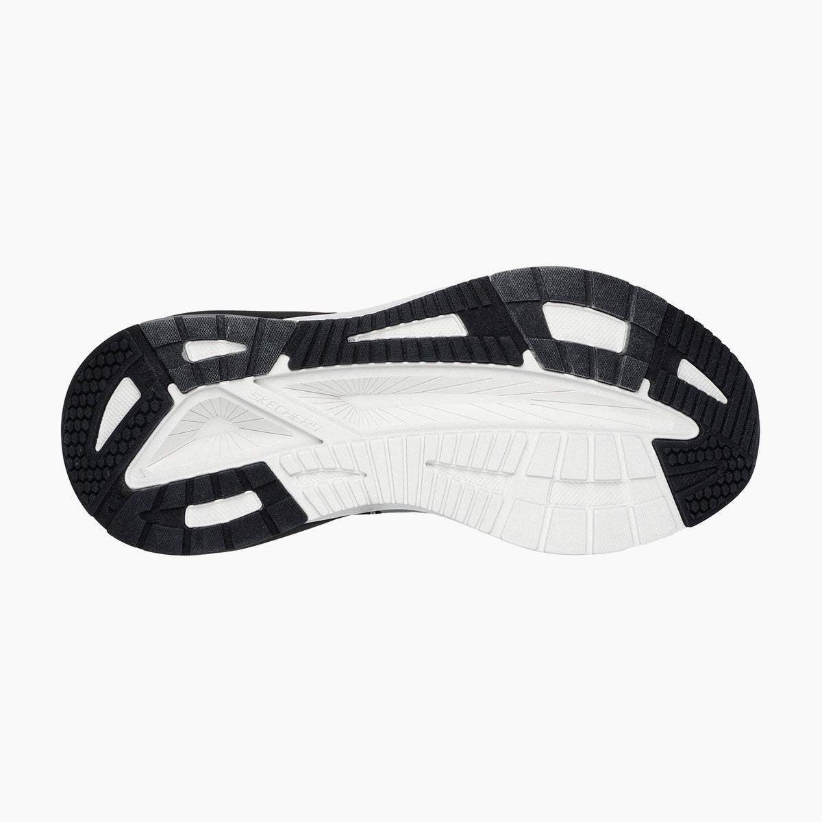 BKRD-BLACK MESH/RED PU