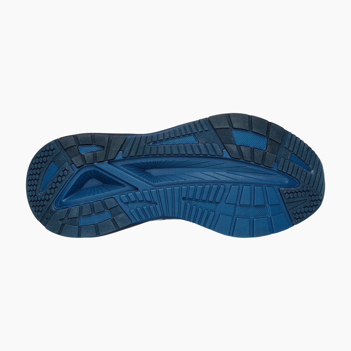 GYNV-GRAY MESH/NAVY TRIM