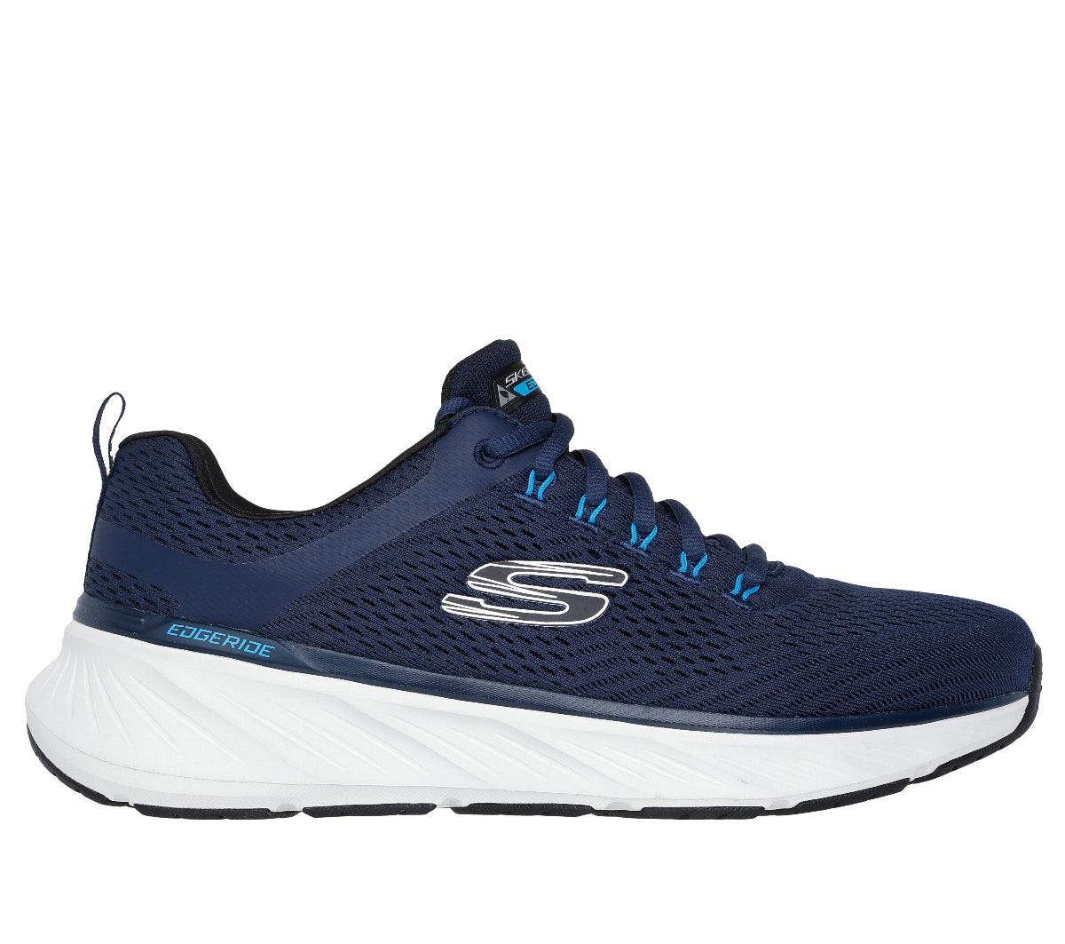 232843#NVBL-NAVY MESH/BLUE PU