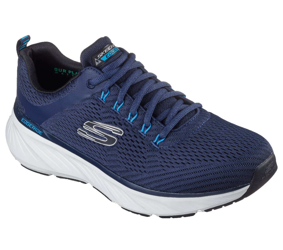 232843#NVBL-NAVY MESH/BLUE PU