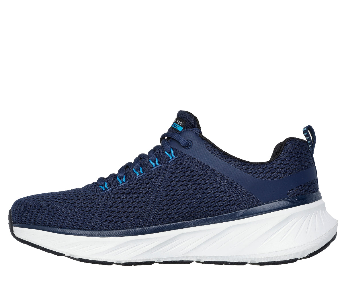 232843#NVBL-NAVY MESH/BLUE PU