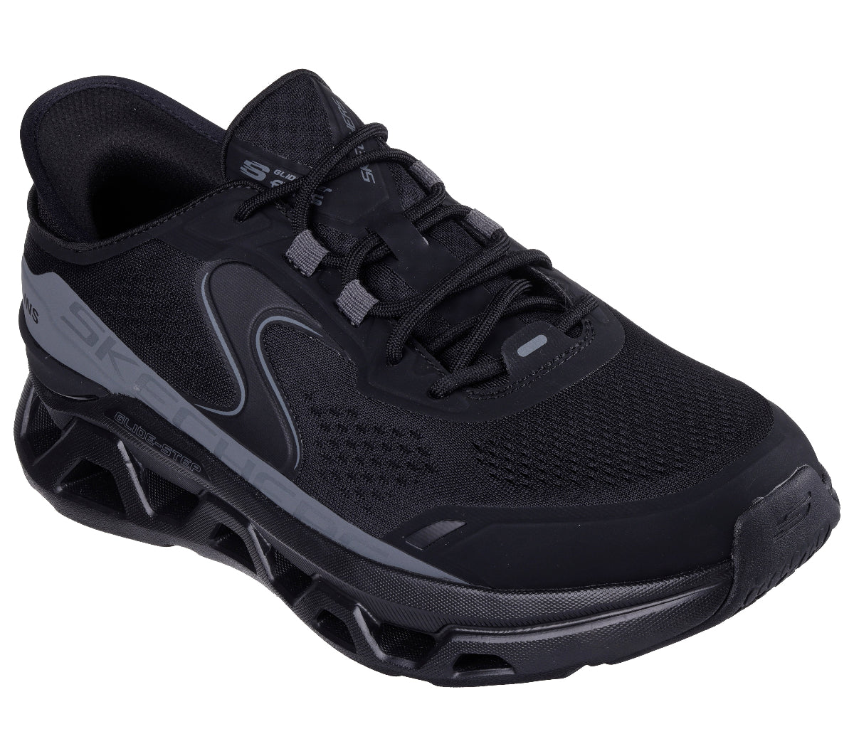232921#BBK-BLACK HOT MELT / MESH