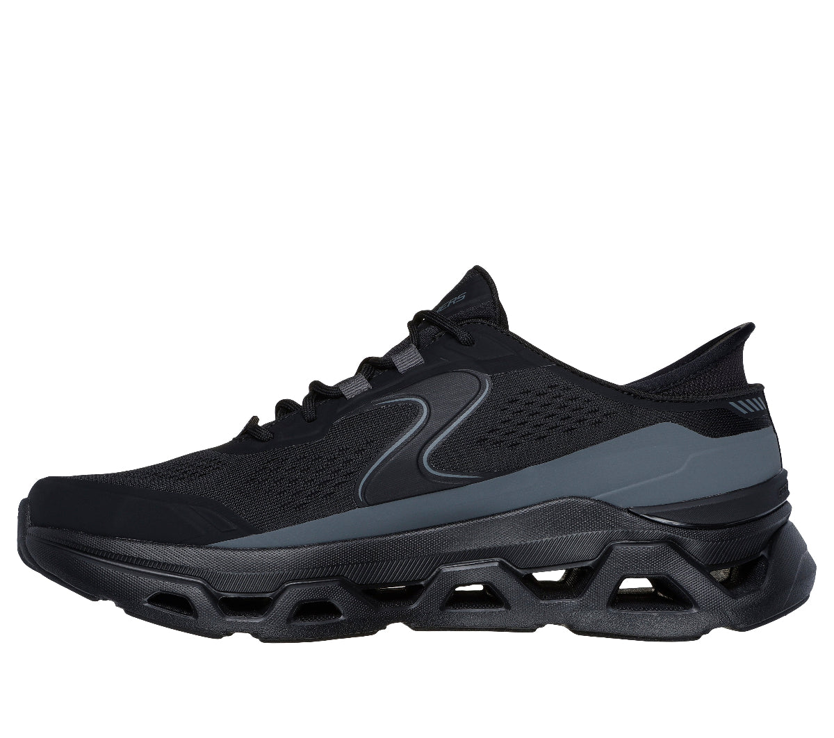 232921#BBK-BLACK HOT MELT / MESH