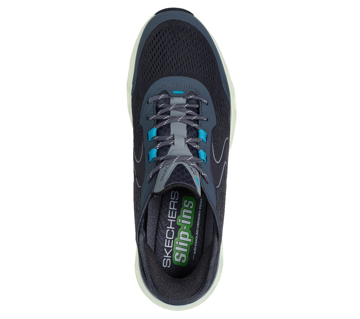 232921#CCLM-CHARCOAL HOTMELT/MESH/LIME TRIM