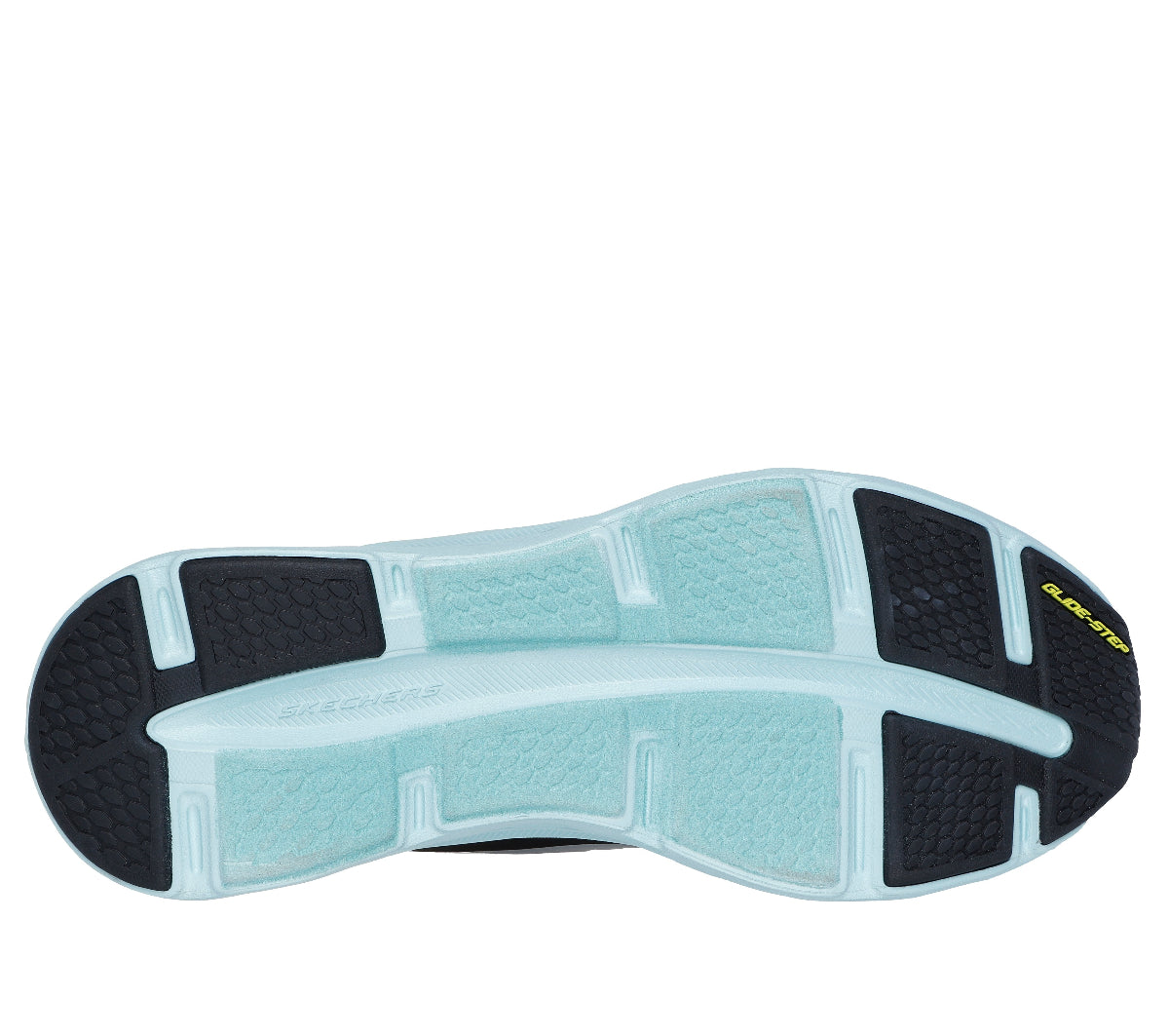 232921#WBL-WHITE HOTMELT/MESH/BLUE TRIM