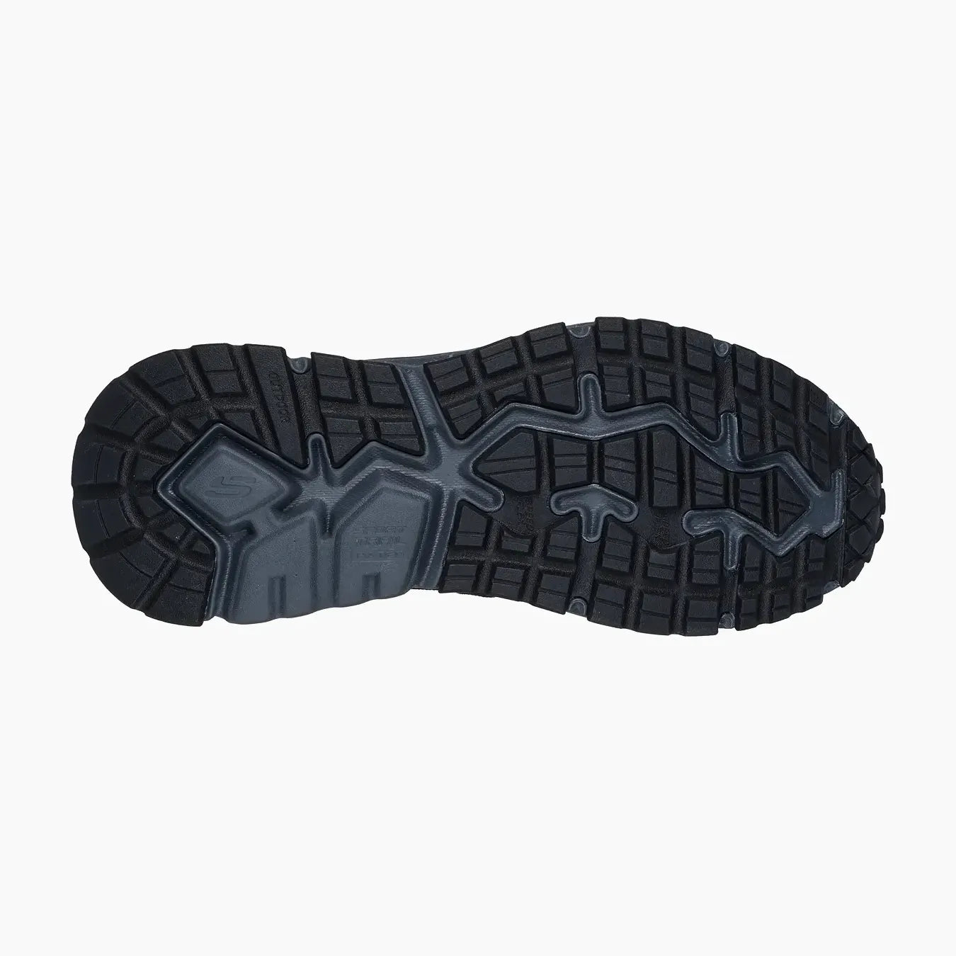 1#BKCC-BLACK LEATHER/TEXTILE/CHARCOAL TRIM