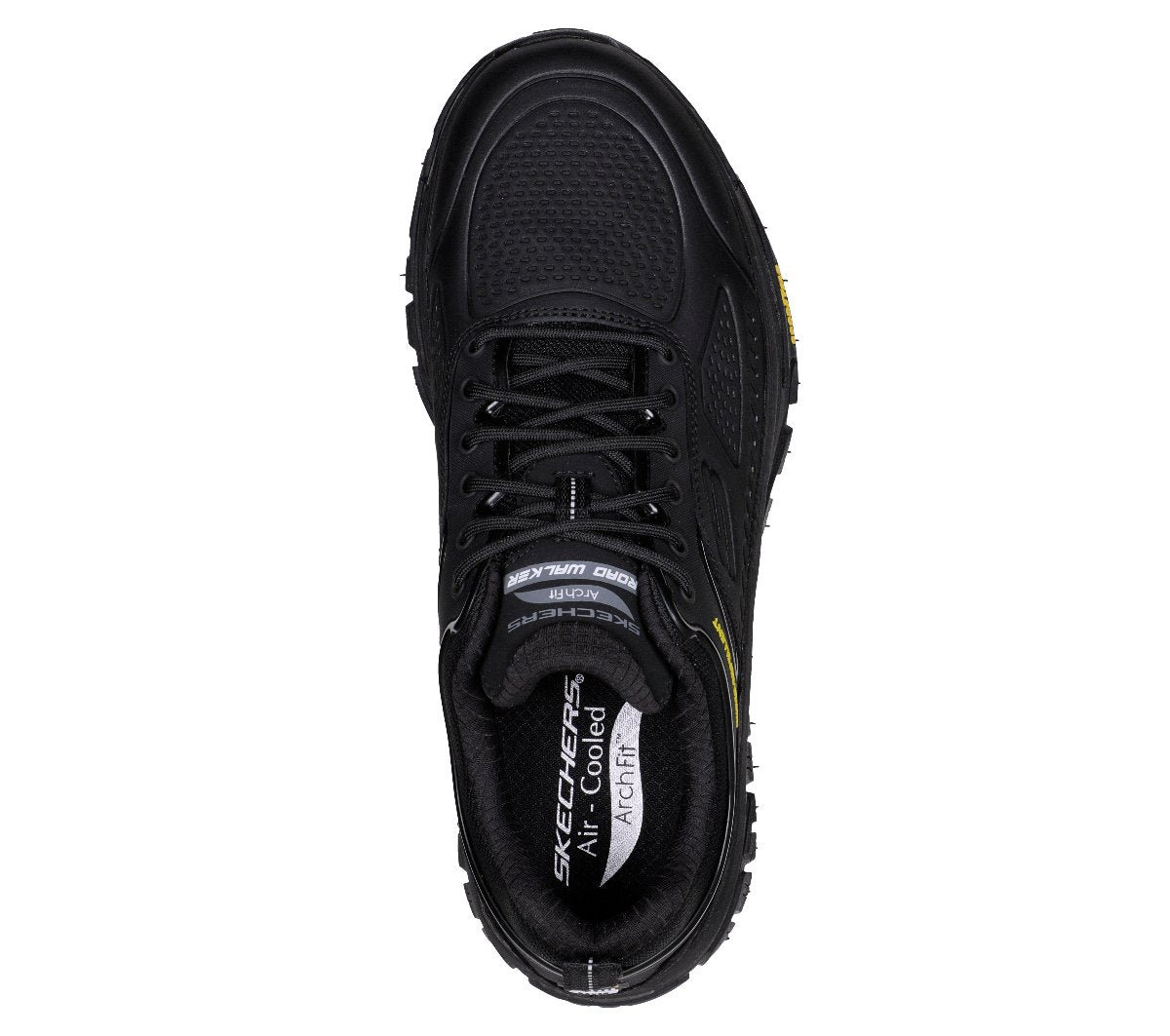 237333#BBK-BLACK LEATHER/TRIM