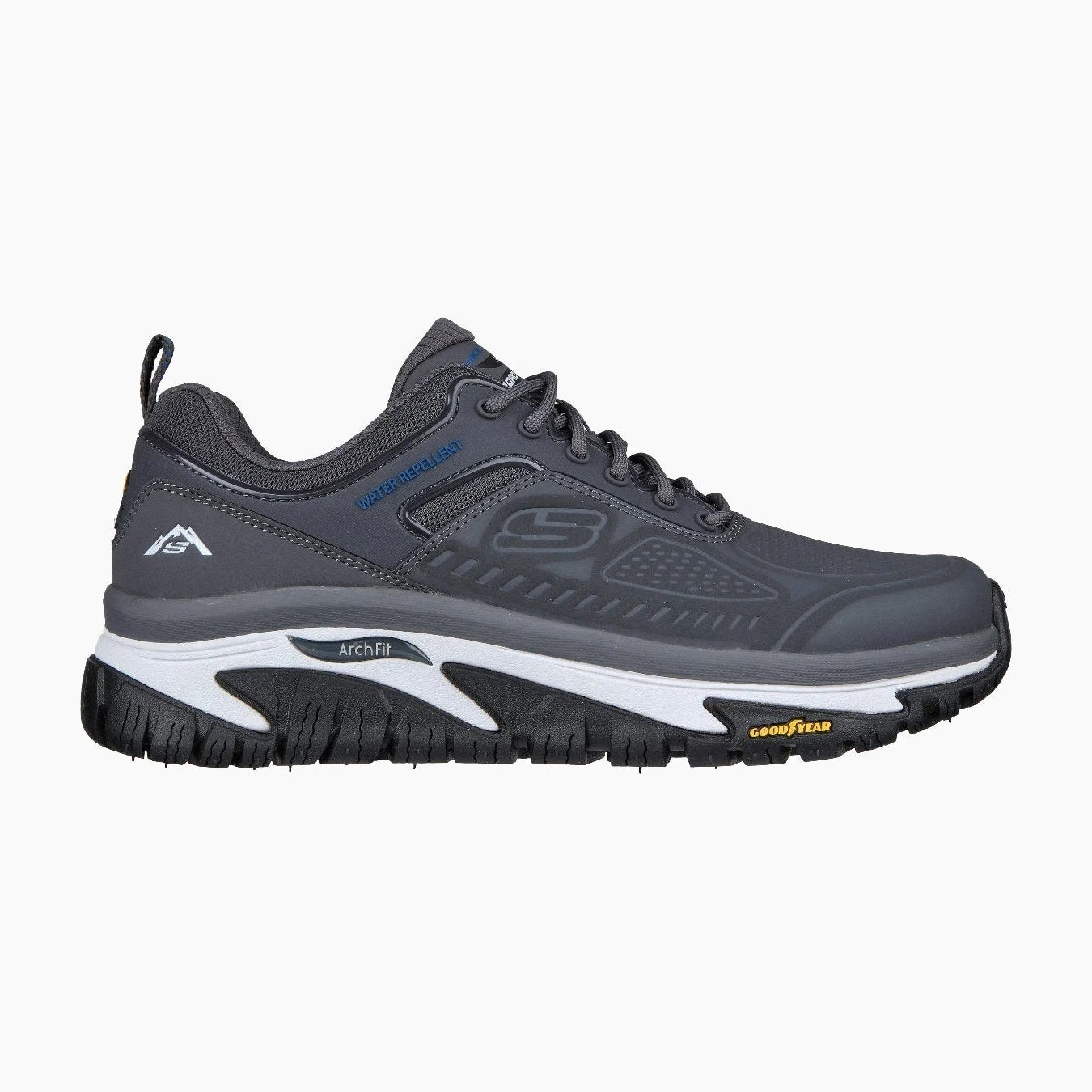 237333#CHAR-CHARCOAL LEATHER/TRIM