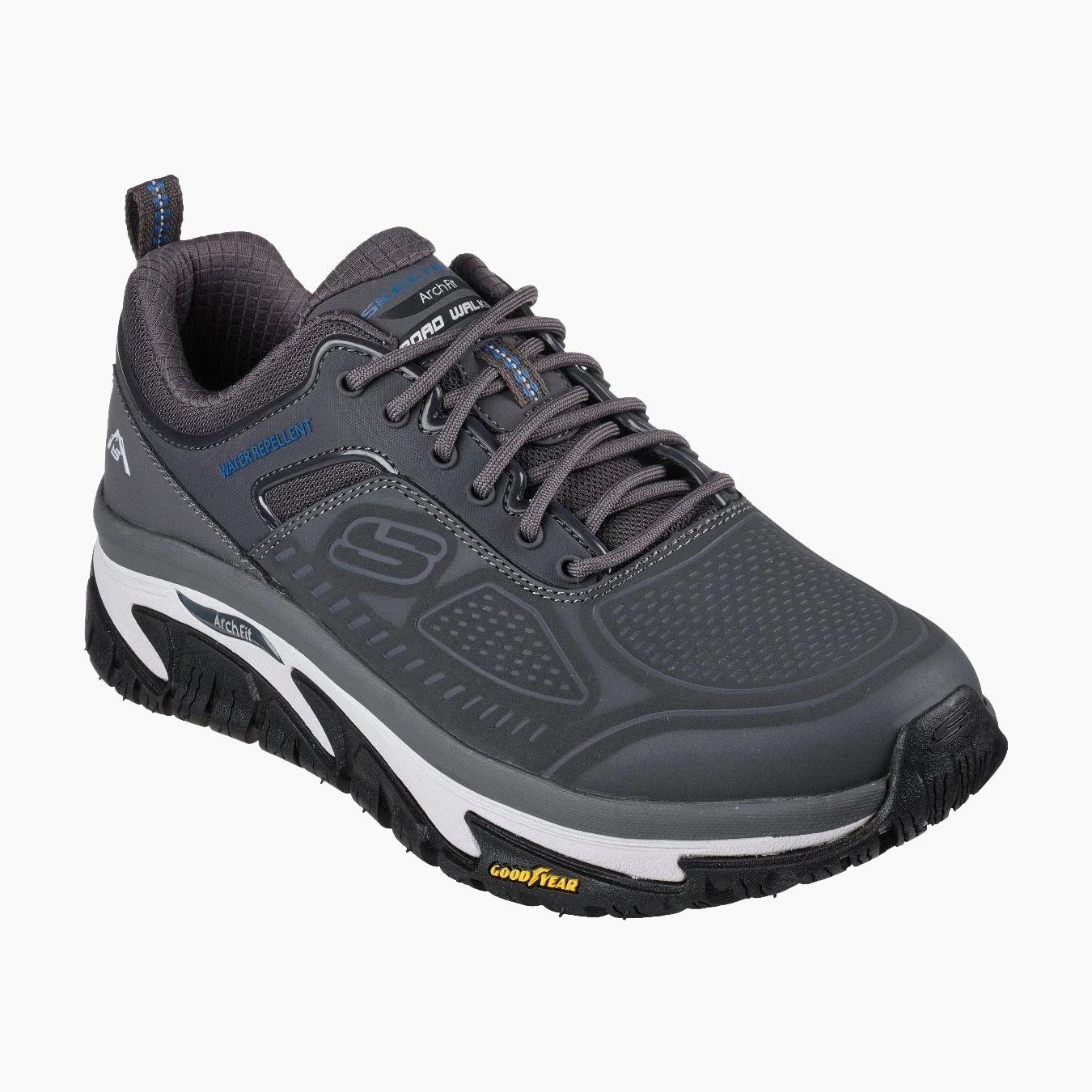 237333#CHAR-CHARCOAL LEATHER/TRIM