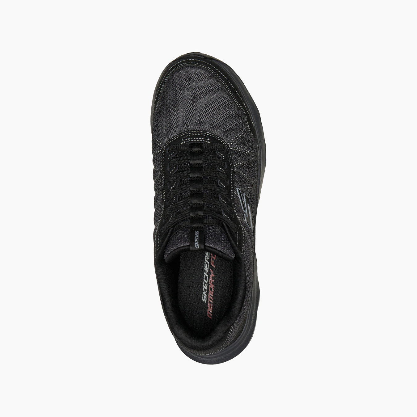 BLK-BLACK TEXTILE