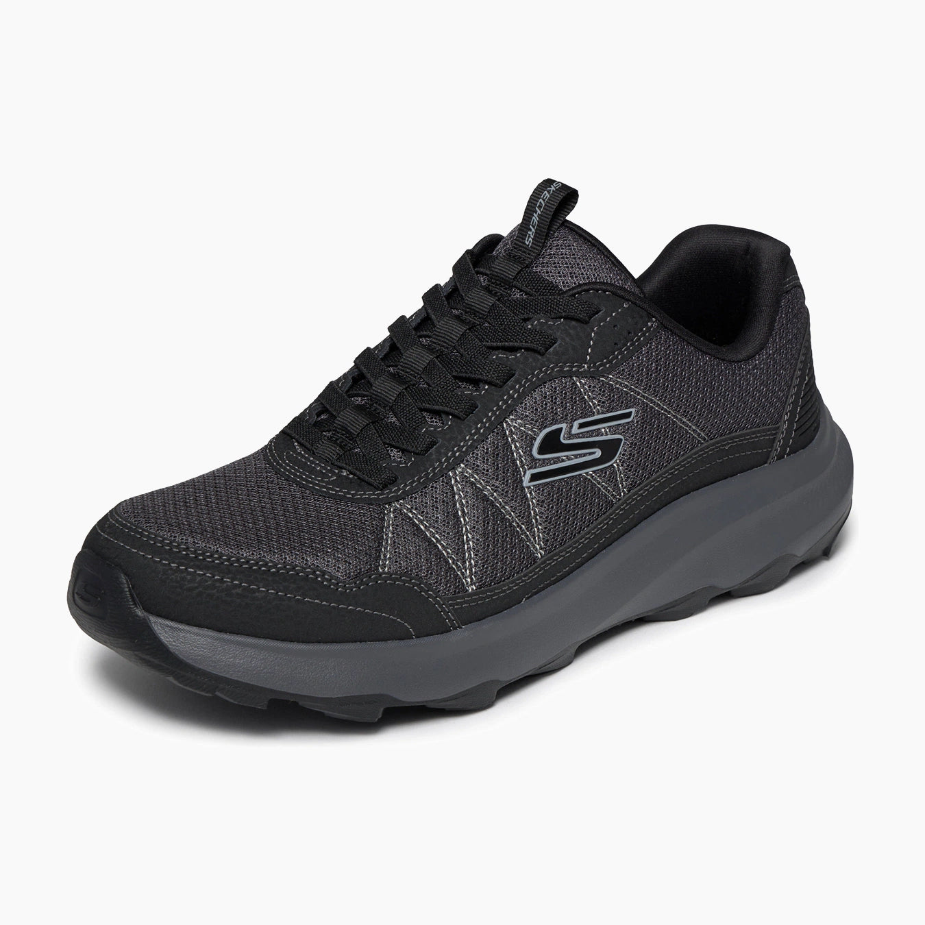BLK-BLACK TEXTILE