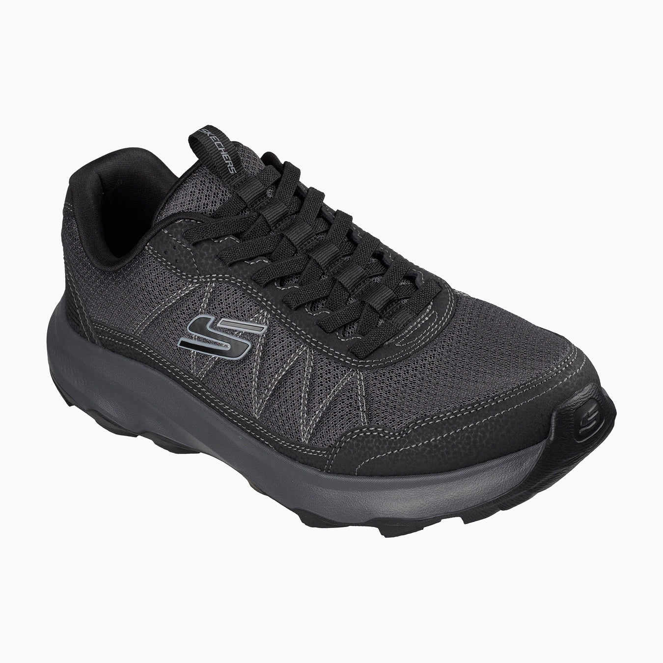 BLK-BLACK TEXTILE