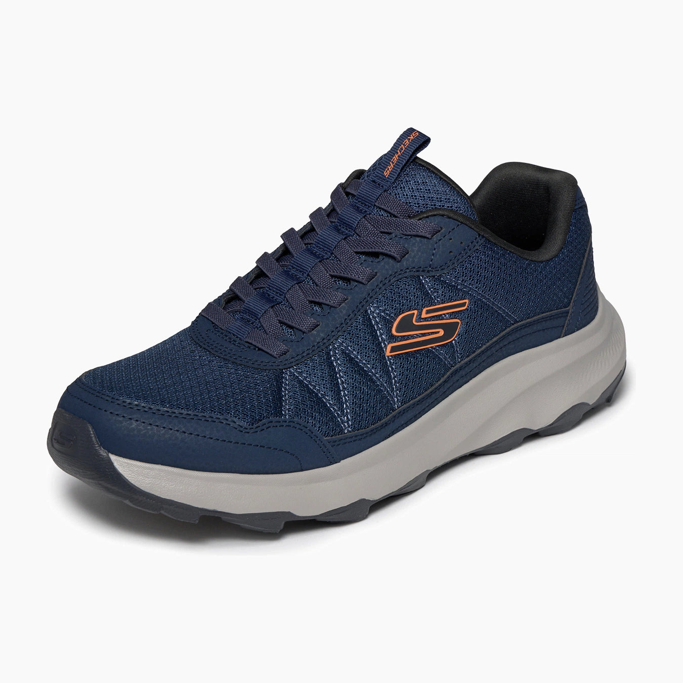 NVY-NAVY SYNTHETIC/TEXTILE