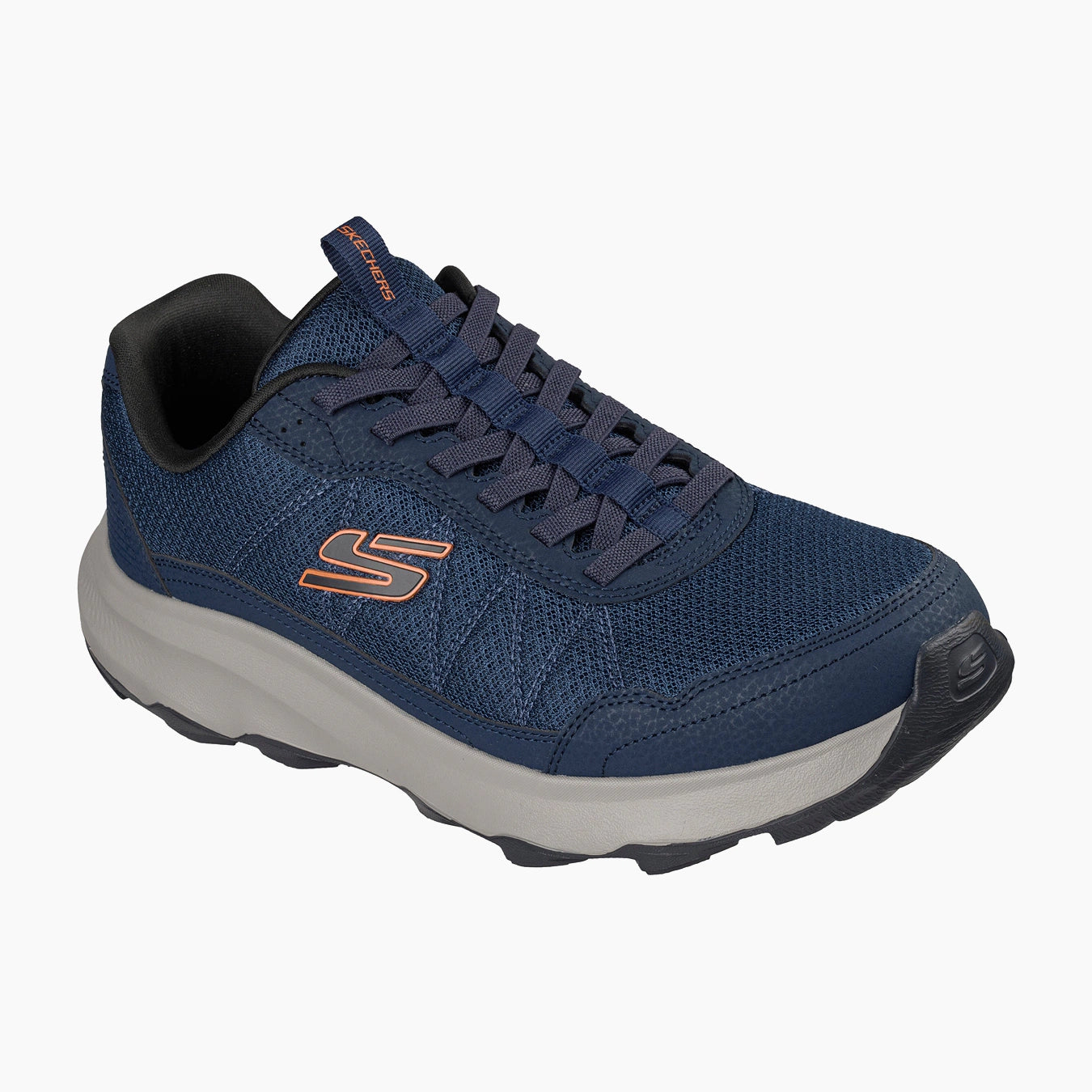 NVY-NAVY SYNTHETIC/TEXTILE