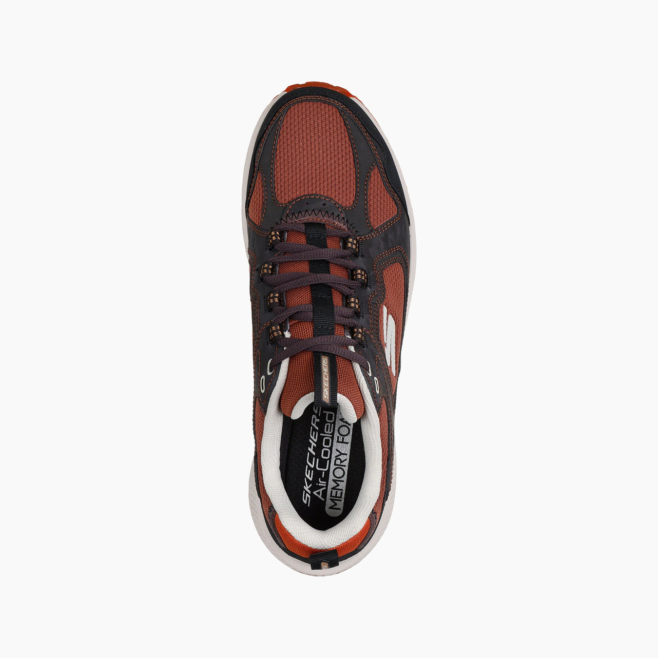 BRMT-BROWN SYNTHETIC/TEXTILE/MULTI TRIM