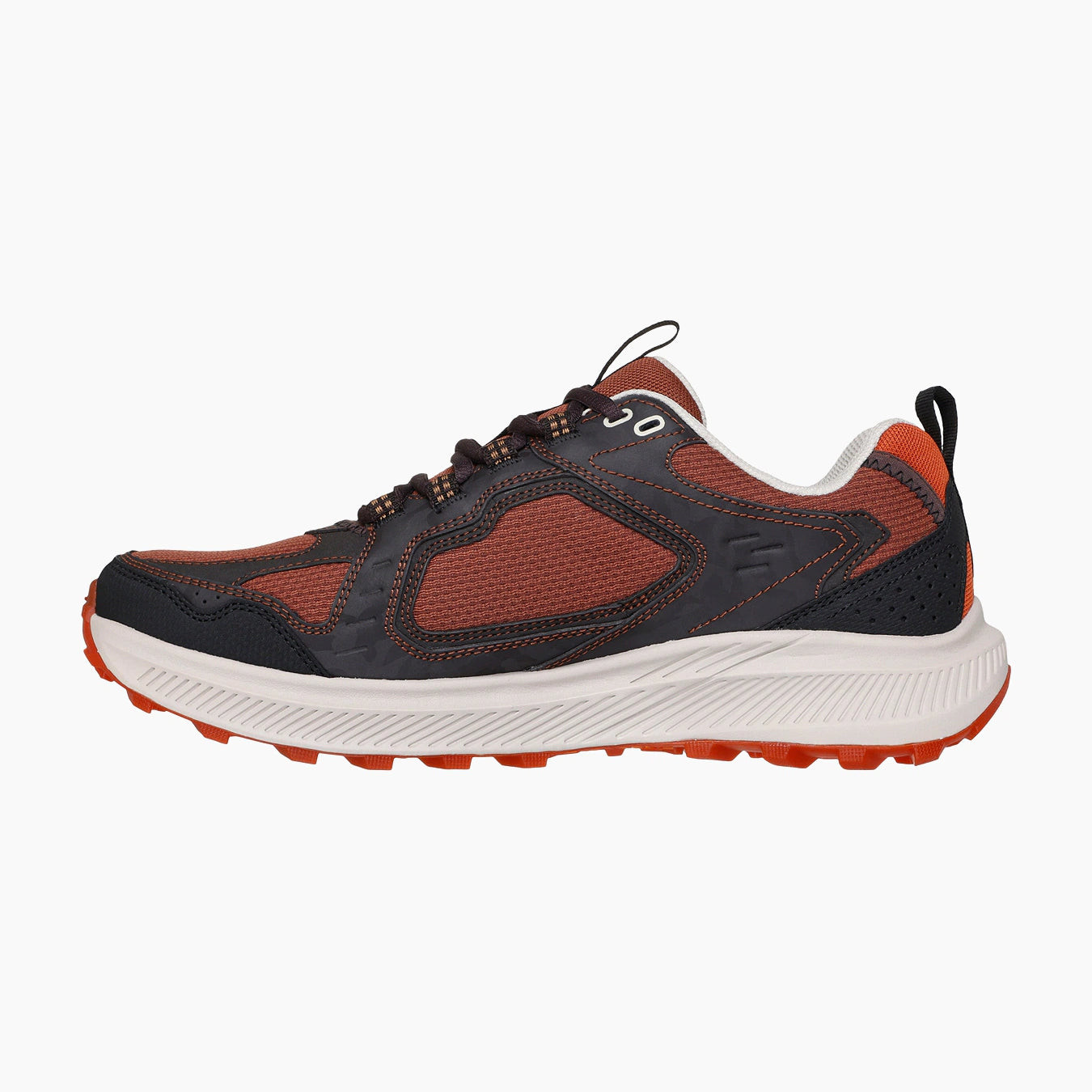 BRMT-BROWN SYNTHETIC/TEXTILE/MULTI TRIM