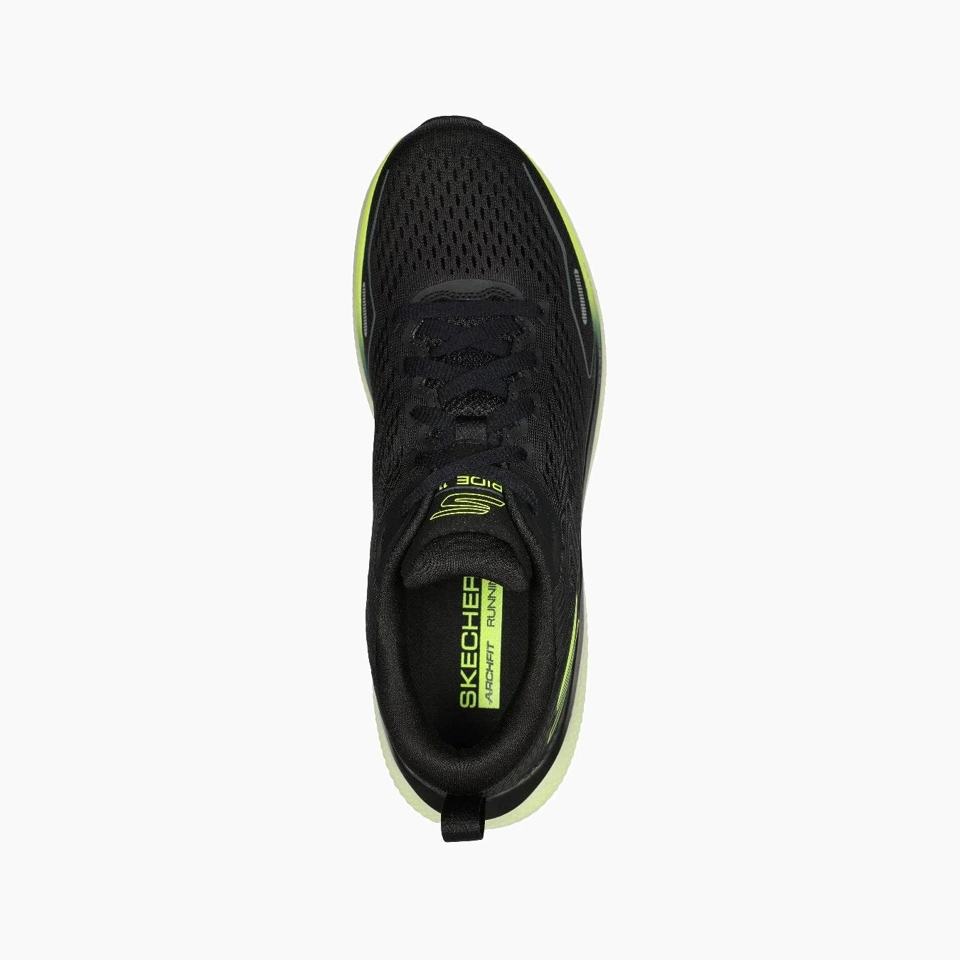 ride-11#BLACK TEXTILE /WHITE TRIM