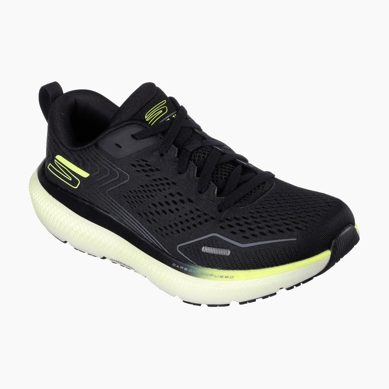 ride-11#BLACK TEXTILE /WHITE TRIM