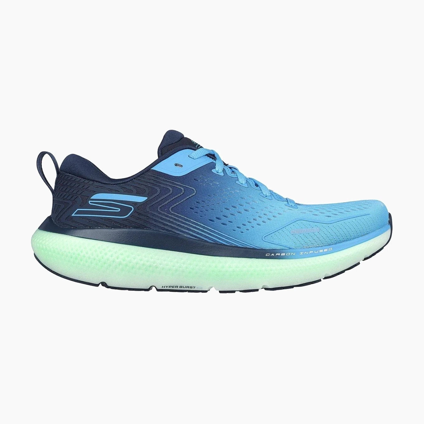 ride-11#BLUE TEXTILE/ BLUE TRIM
