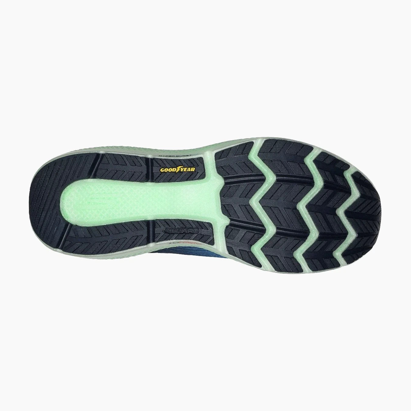 ride-11#BLUE TEXTILE/ BLUE TRIM