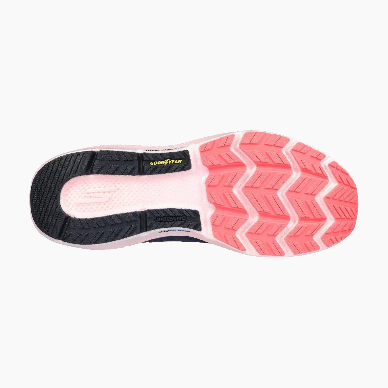 ride-11#NAVY TEXTILE/BLACK TRIM