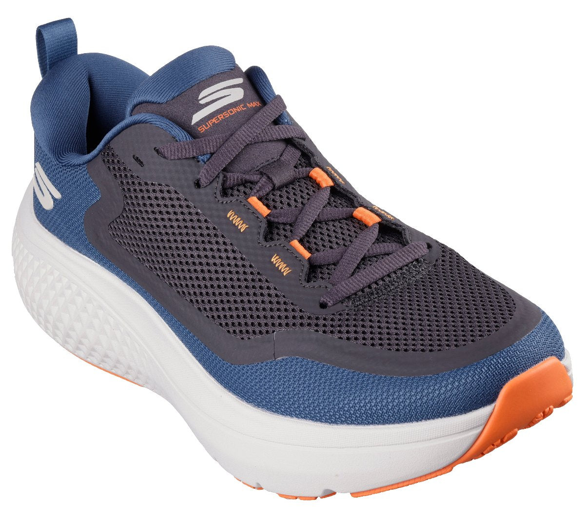 Skechers go run mujer naranja online