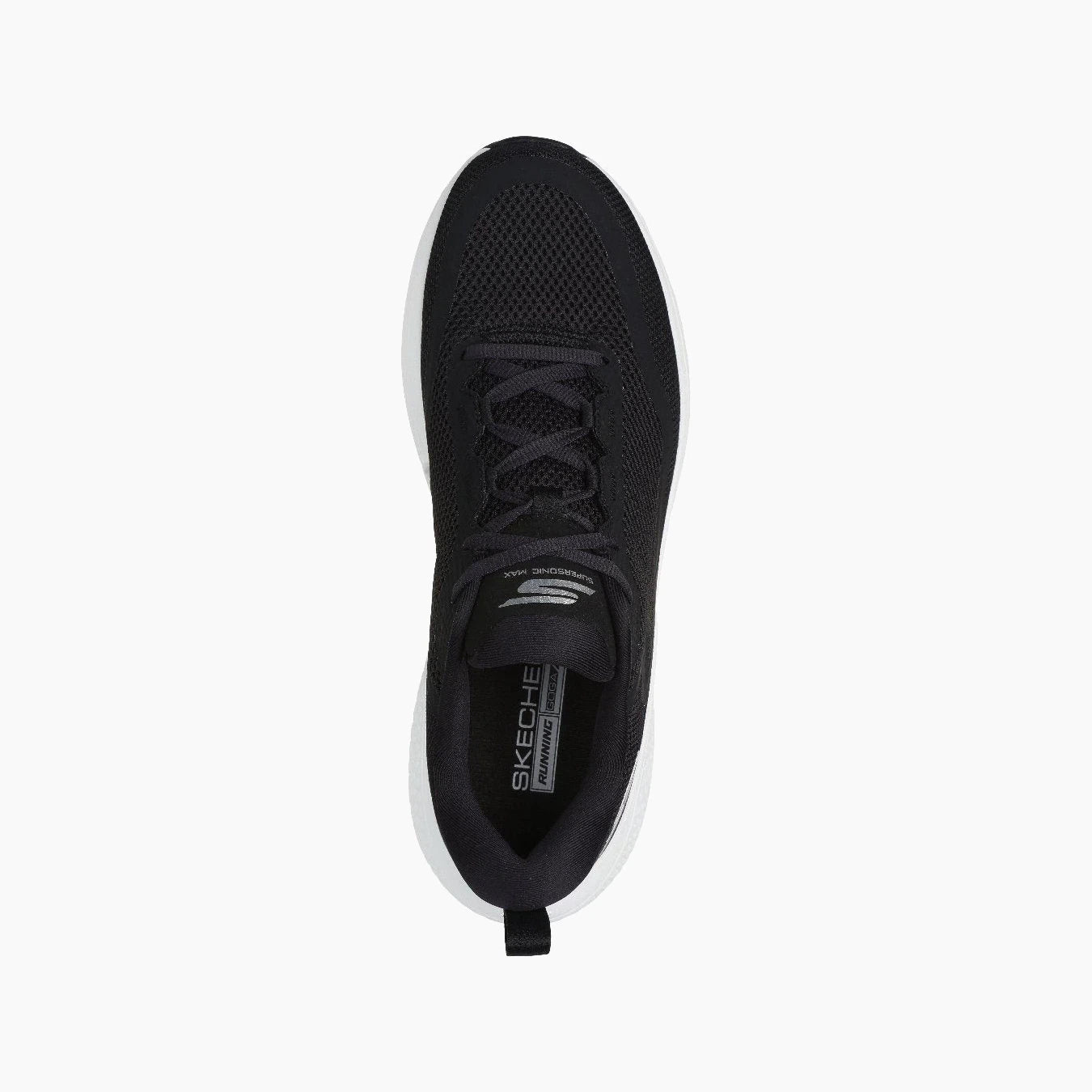 m#BKW/BLACK TEXTILE/WHITE TRIM