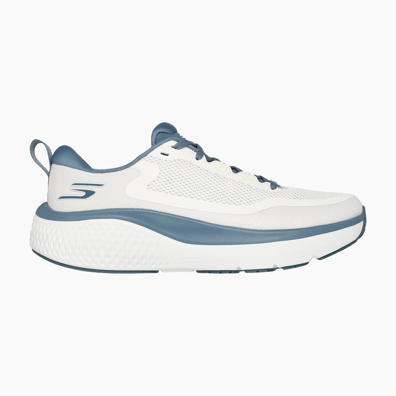 NTBL-NATURAL TEXTILE/BLUE TRIM