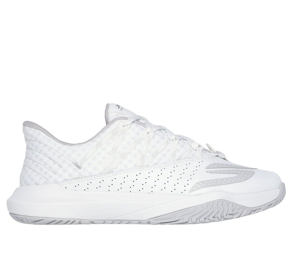 246110#WHT-WHITE LEATHER/MESH/TRIM