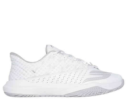 246110#WHT-WHITE LEATHER/MESH/TRIM
