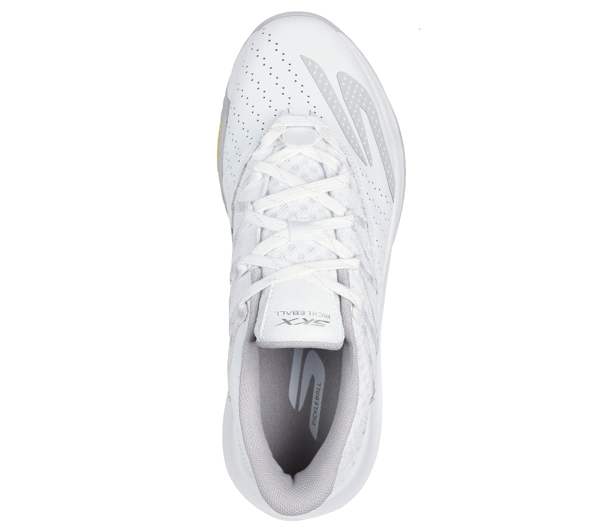 246110#WHT-WHITE LEATHER/MESH/TRIM