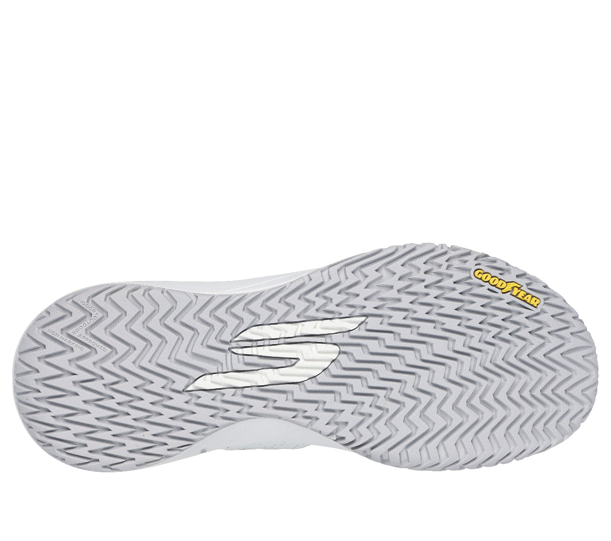 246110#WHT-WHITE LEATHER/MESH/TRIM