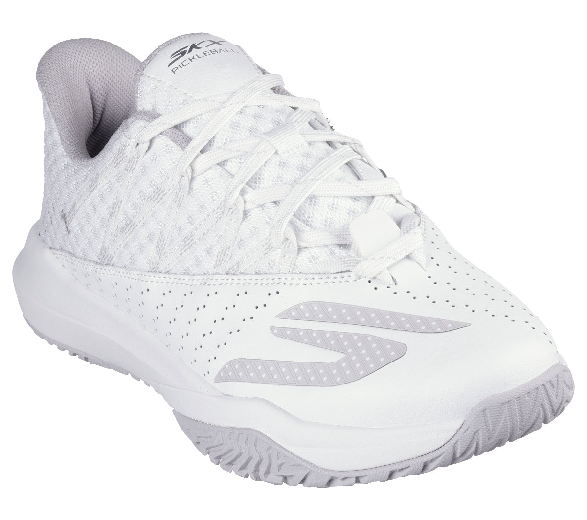 246110#WHT-WHITE LEATHER/MESH/TRIM