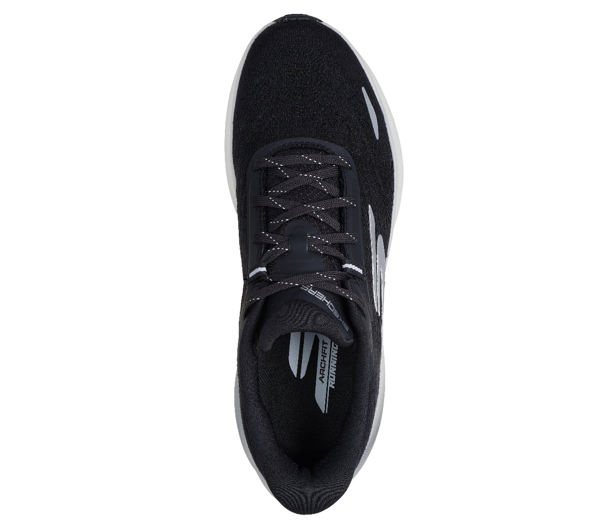 246200#BKW-BLACK TEXTILE/WHITE TRIM