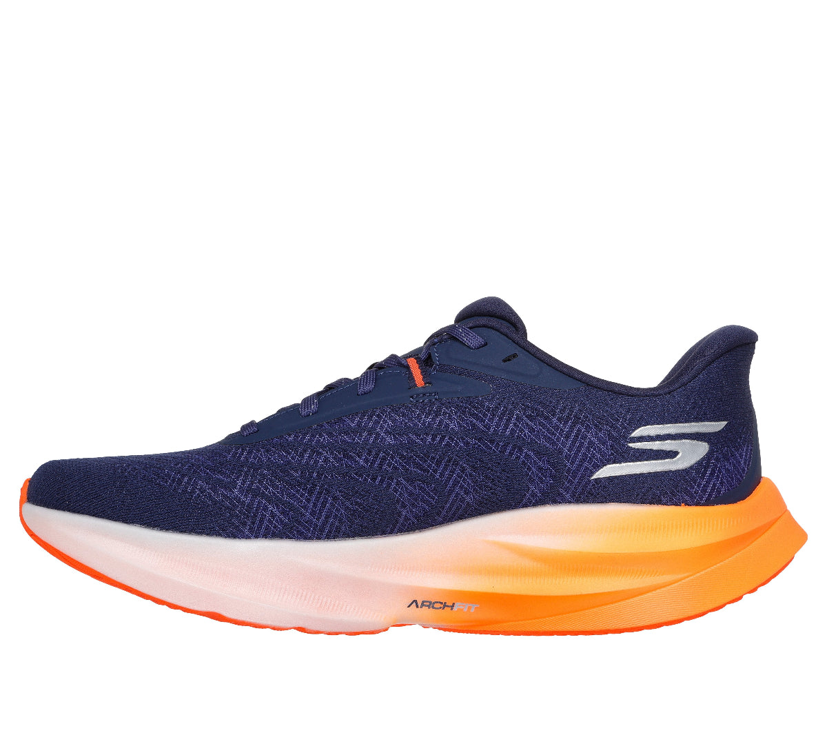 246200#NVOR-NAVY TEXTILE/ORANGE TRIM