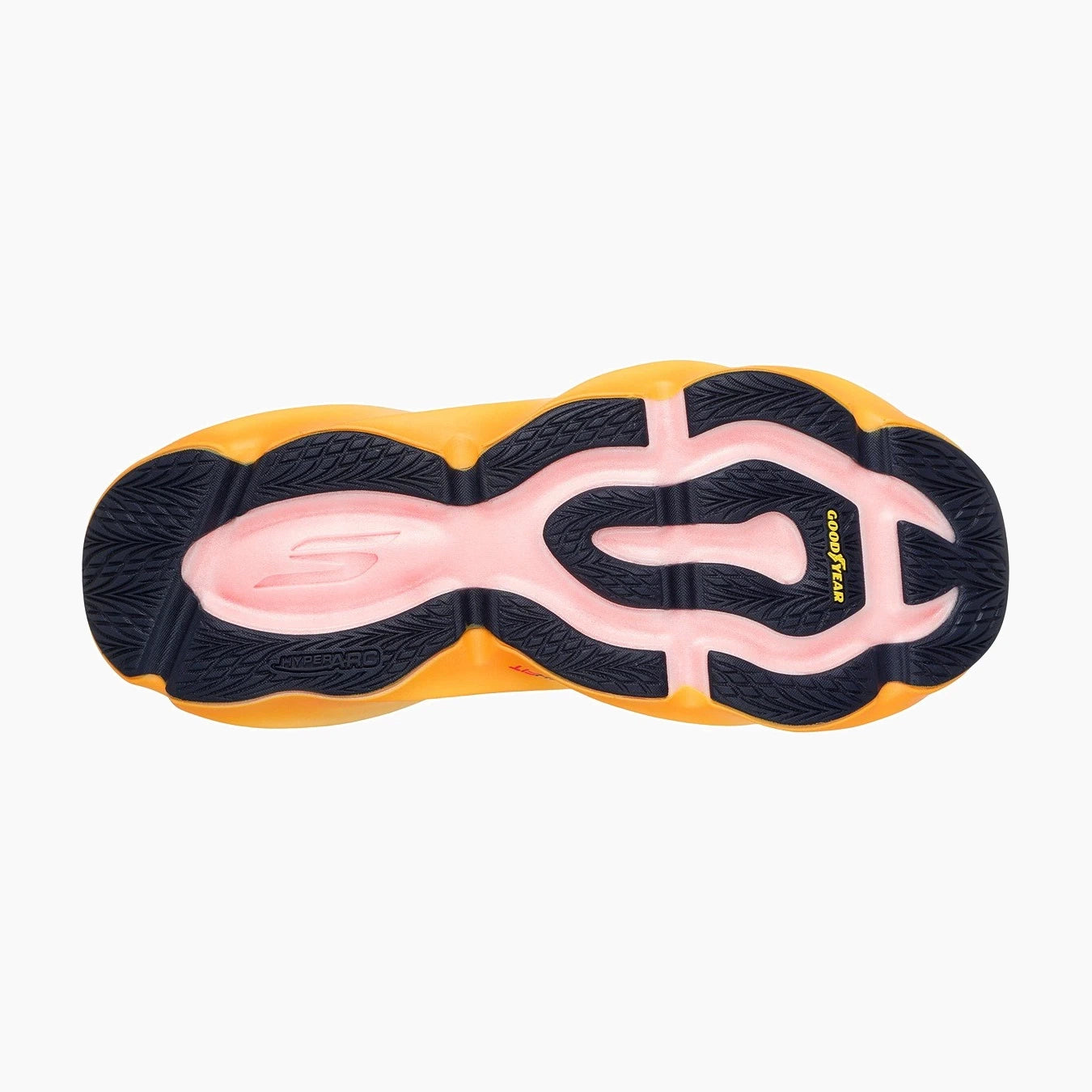 #NVOR-NAVY TEXTILE/ORANGE TRIM