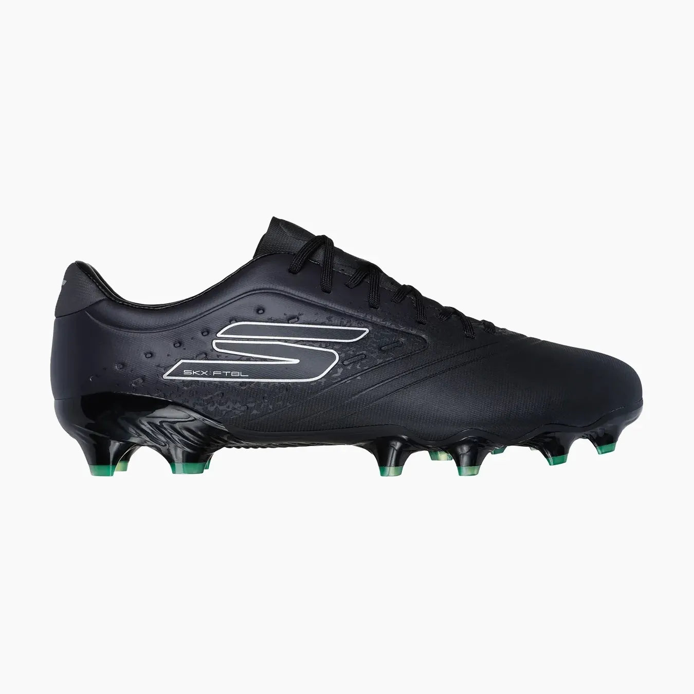252015#BKSL/BLACK TEXTILE / SILVER TRIM