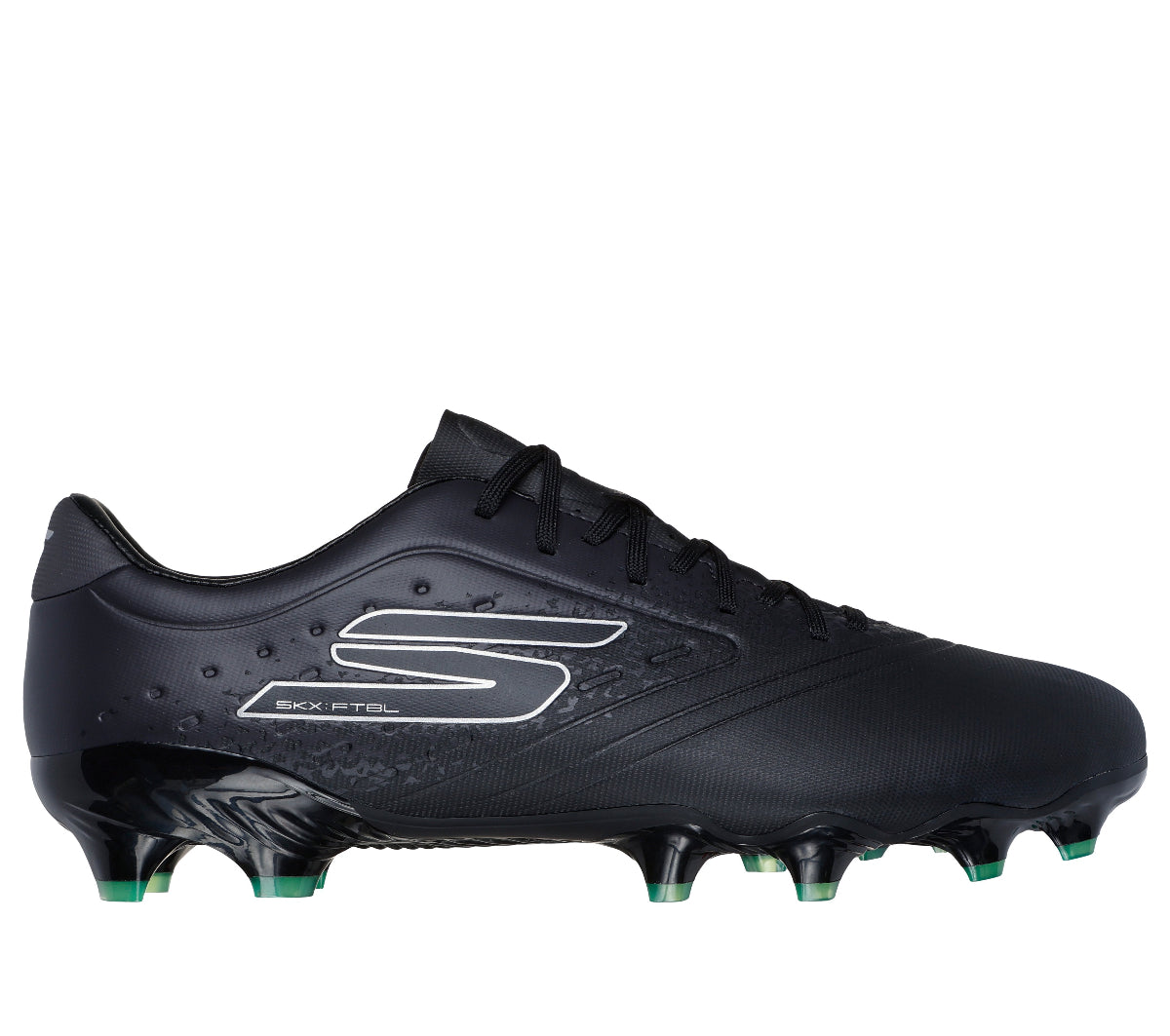 252015#BKSL/BLACK TEXTILE / SILVER TRIM