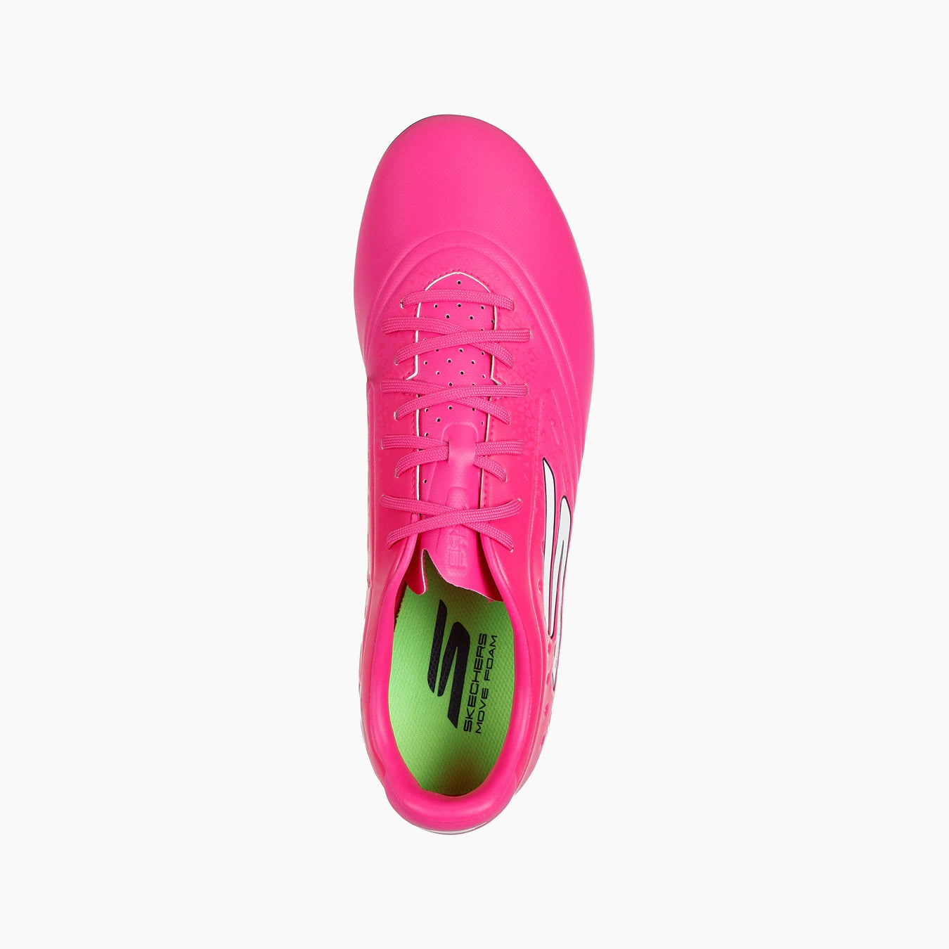 252015#PKBK-PINK SYNTHETIC/BLACK SYNTHETIC/LIME 