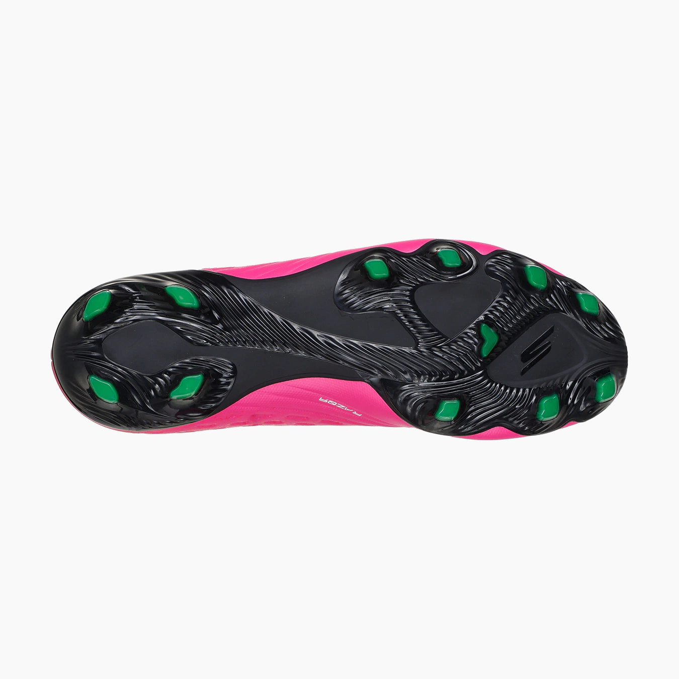 252015#PKBK-PINK SYNTHETIC/BLACK SYNTHETIC/LIME 