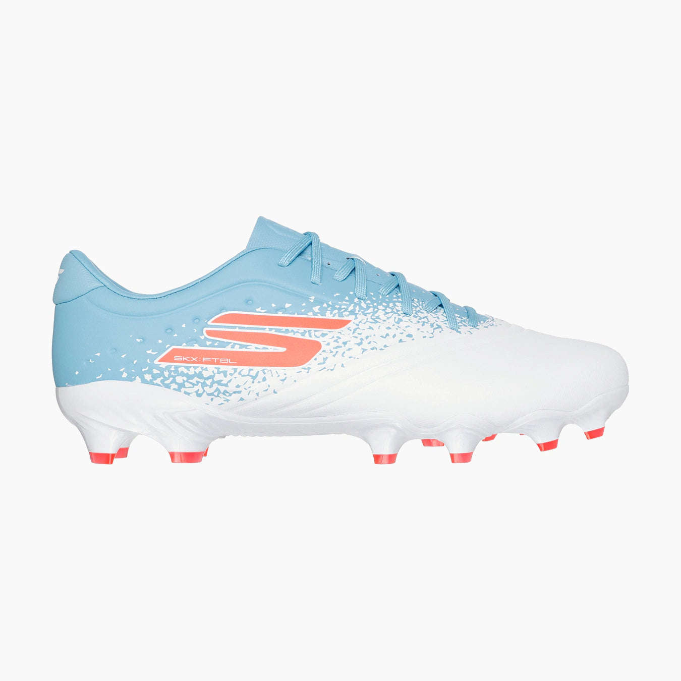 252015#WTQP-WHITE SYNTHETIC/TURQUOISE SYNTHETIC/PINK TRIM
