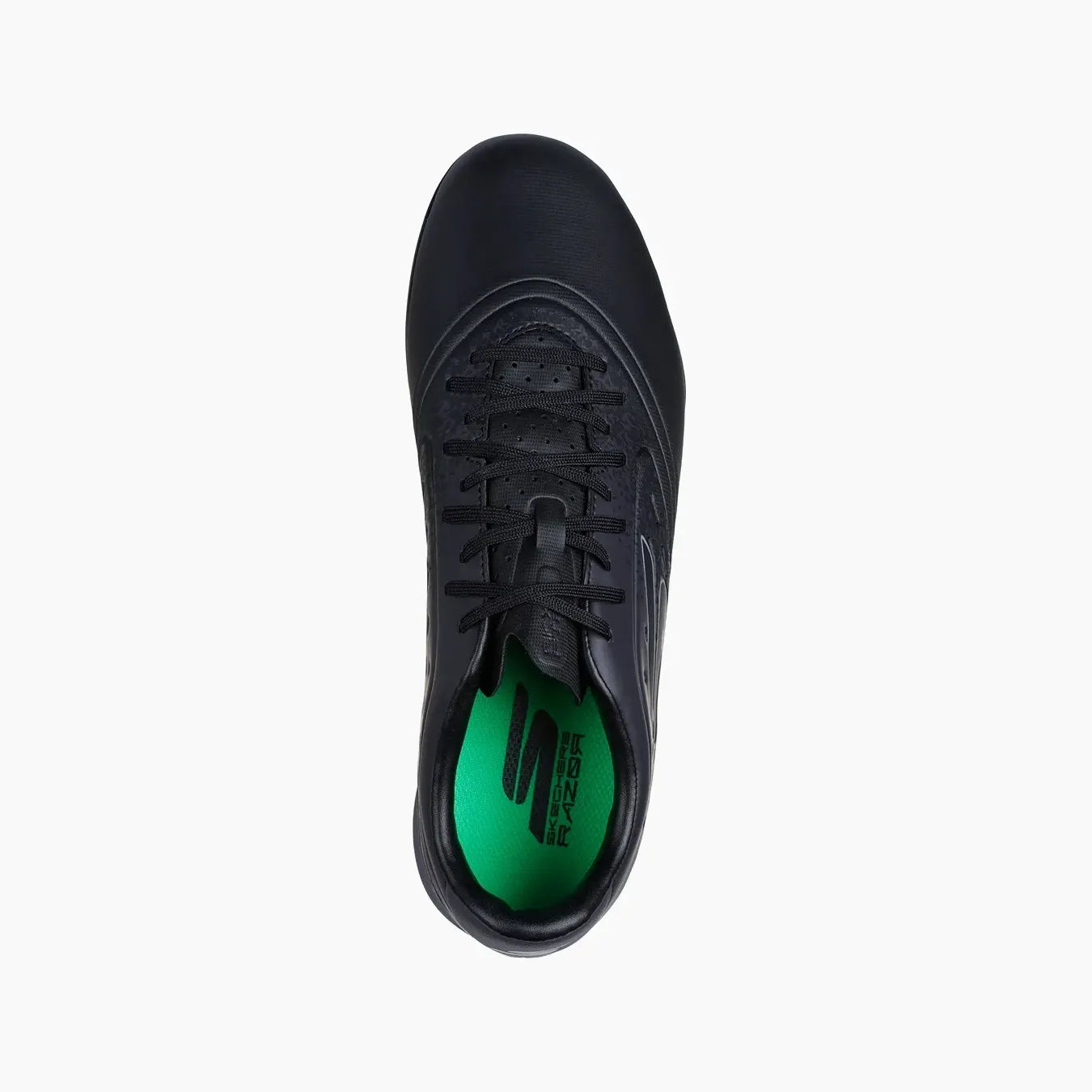 BKSL/BLACK TEXTILE / SILVER TRIM