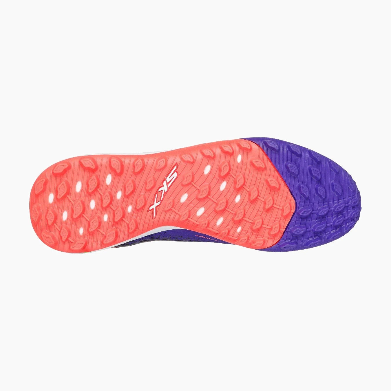 PUR-PURPLE SYNTHETIC/TRIM