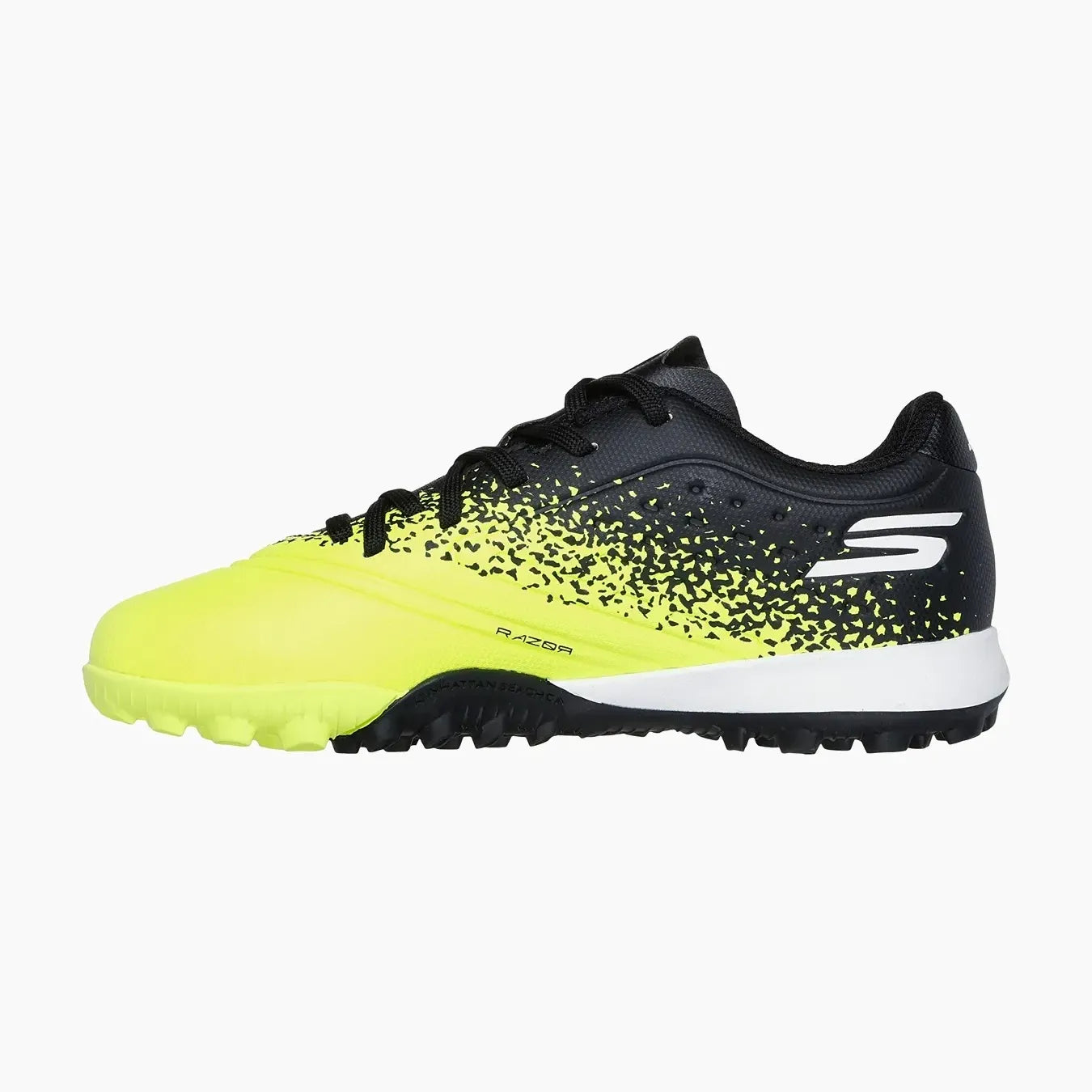 YLBK - YELLOW TEXTILE / BLACK TRIM