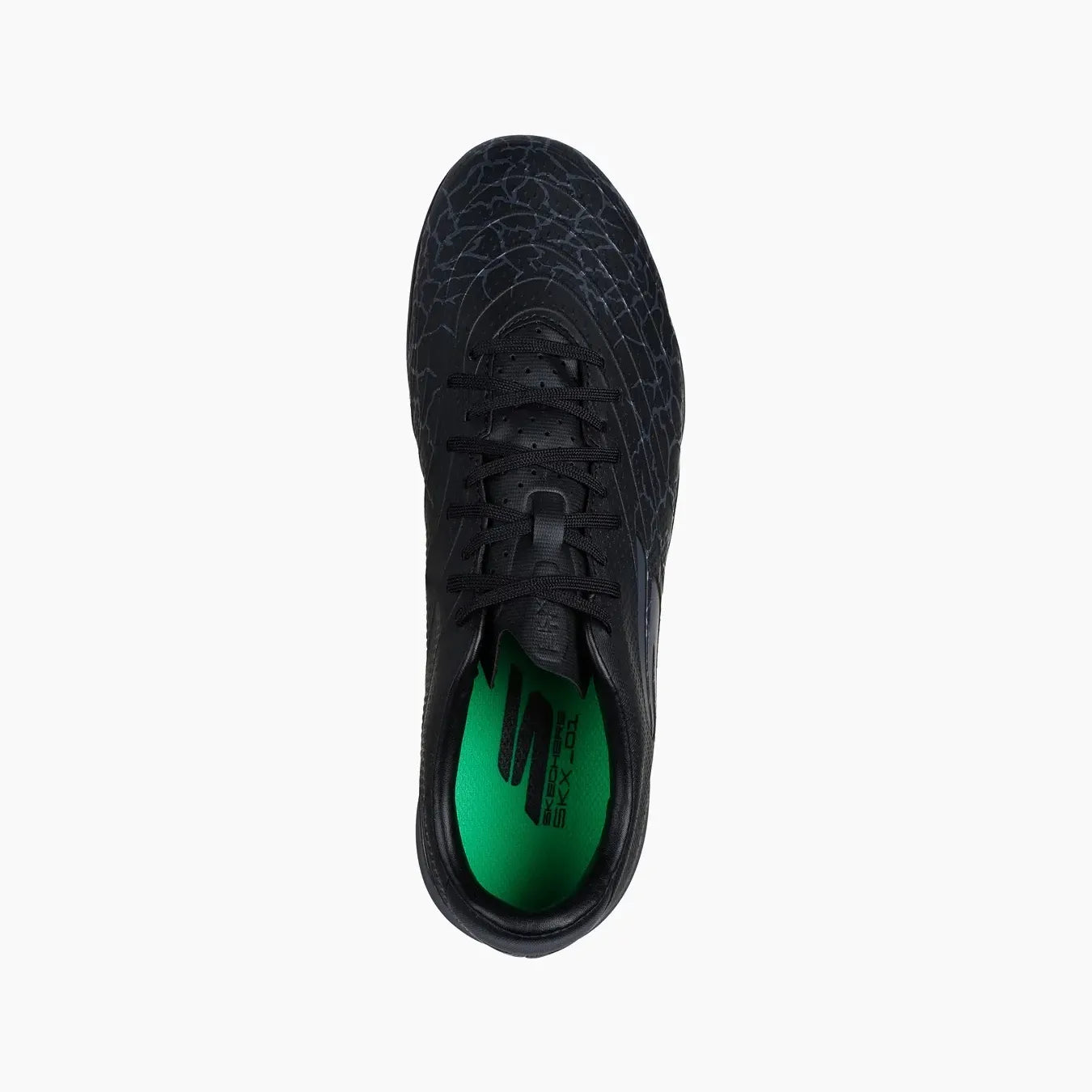 252018#BKSL/BLACK TEXTILE / SILVER TRIM