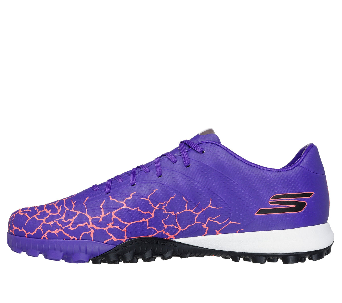 252018#PUR-PURPLE SYNTHETIC/TRIM