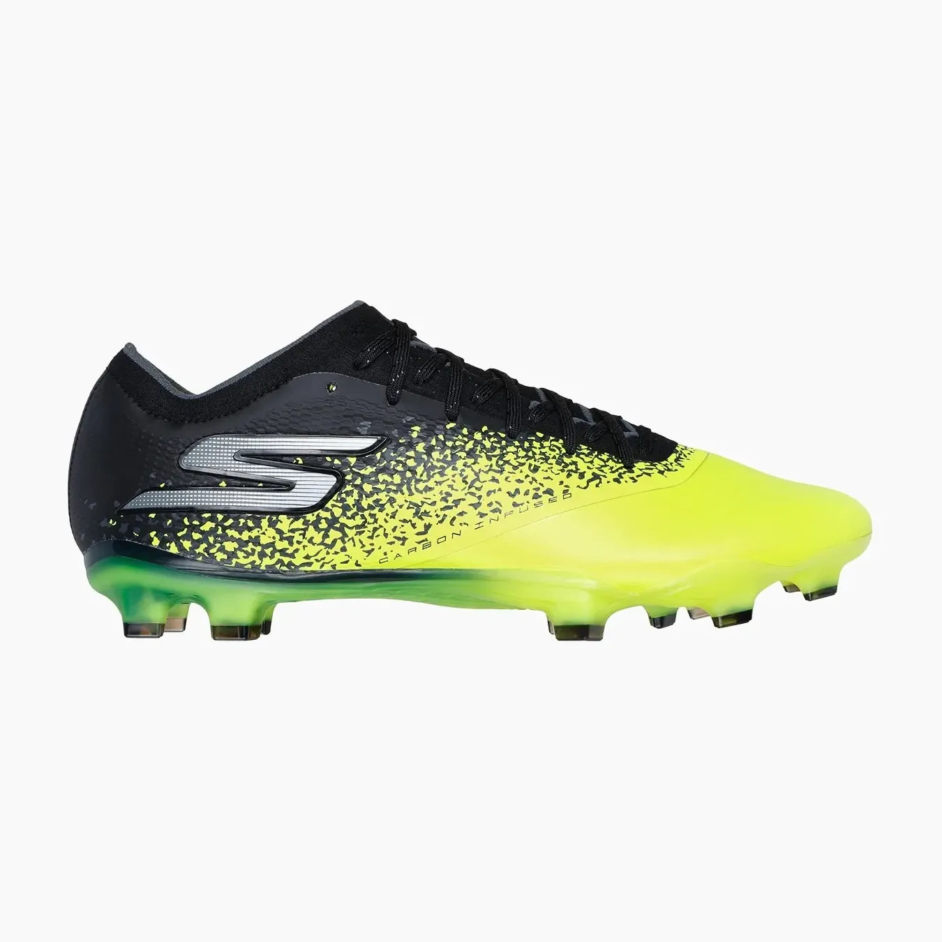 252020#YLBK - YELLOW TEXTILE / BLACK TRIM