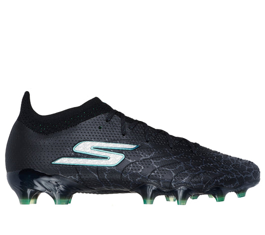 252021#BKSL/BLACK TEXTILE / SILVER TRIM